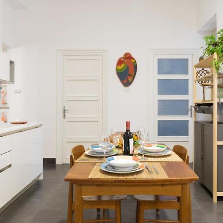 Luxury Coa Apartment Palermo Bagian luar foto