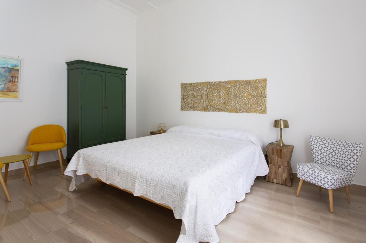 Luxury Coa Apartment Palermo Bagian luar foto