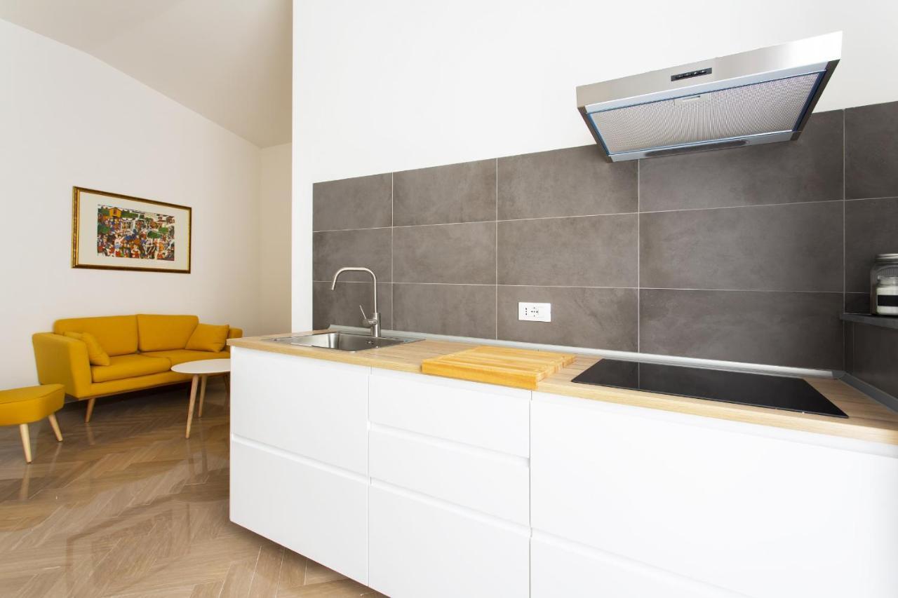 Luxury Coa Apartment Palermo Bagian luar foto