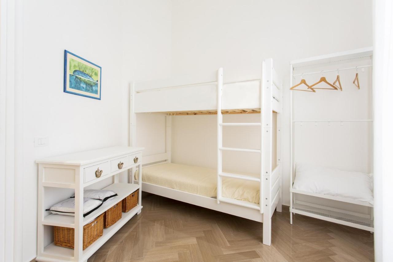 Luxury Coa Apartment Palermo Bagian luar foto