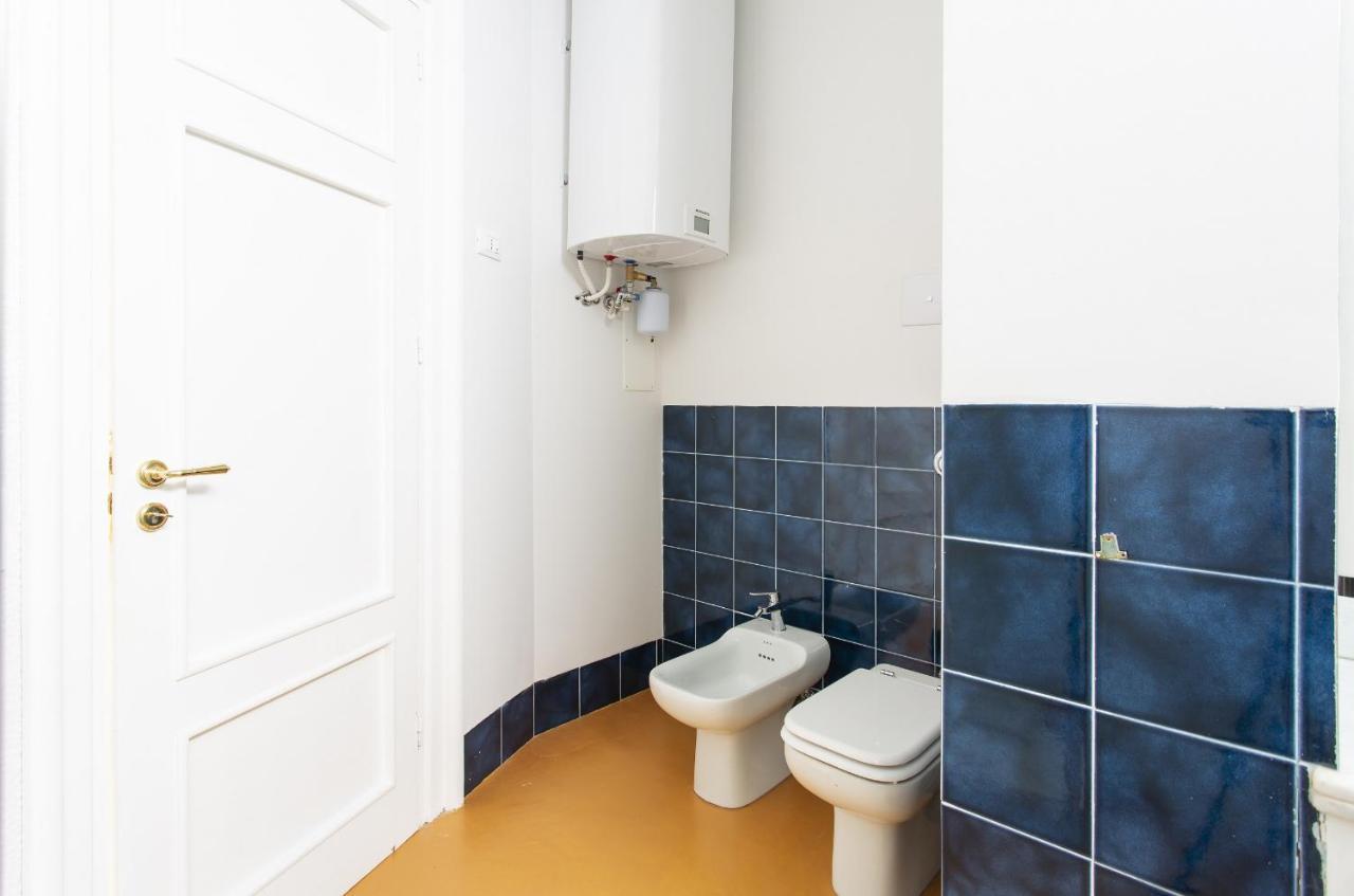 Luxury Coa Apartment Palermo Bagian luar foto