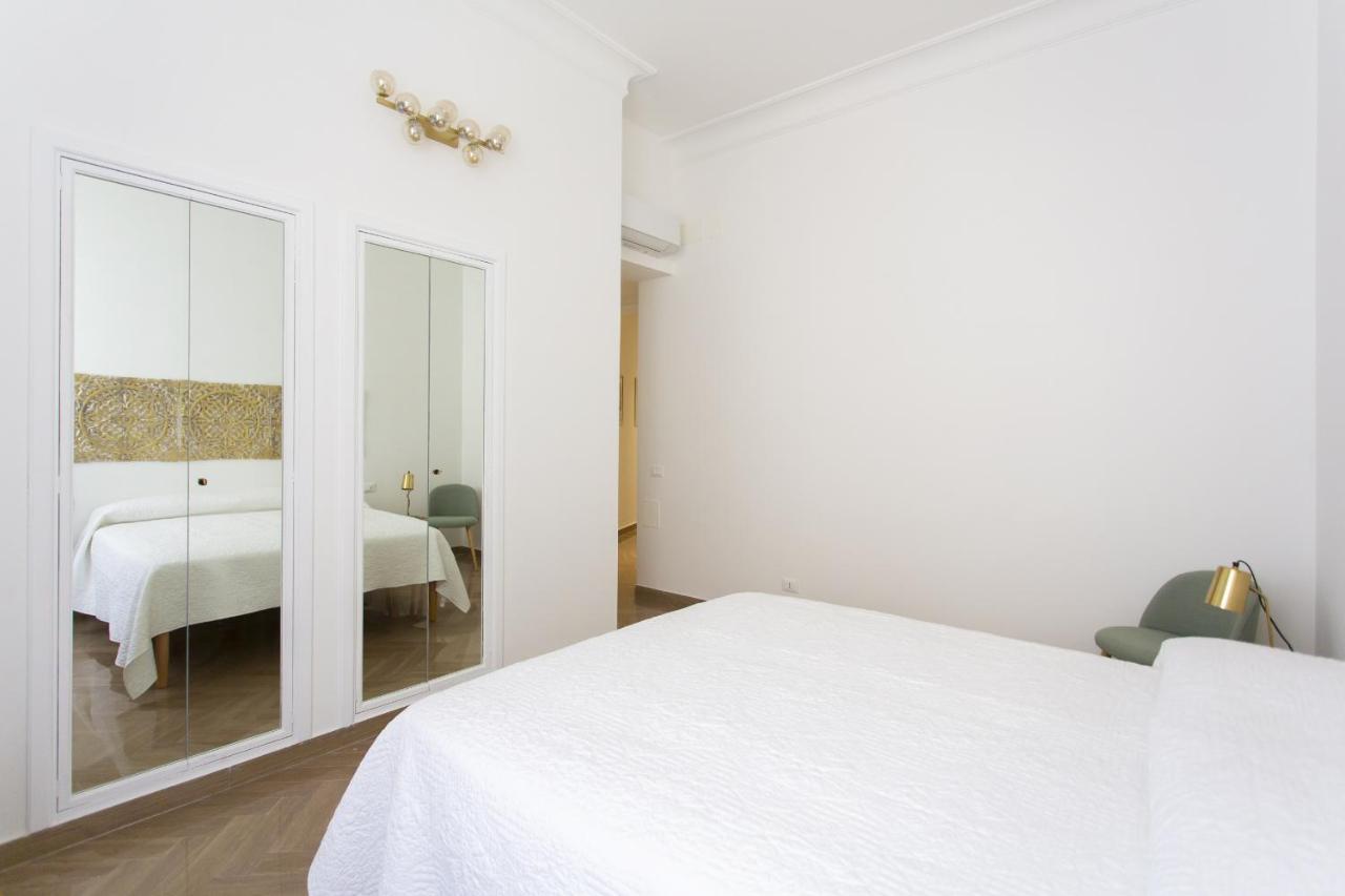 Luxury Coa Apartment Palermo Bagian luar foto