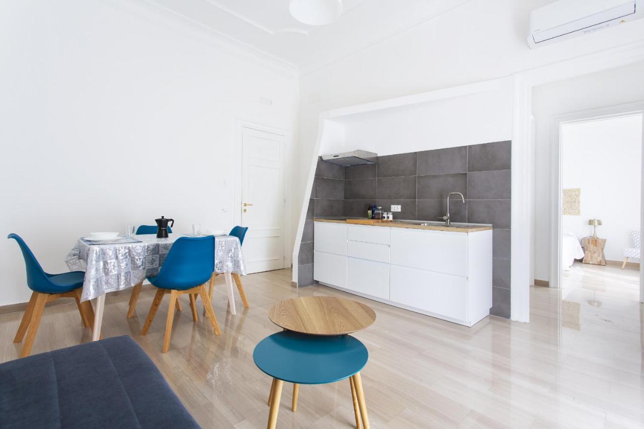 Luxury Coa Apartment Palermo Bagian luar foto