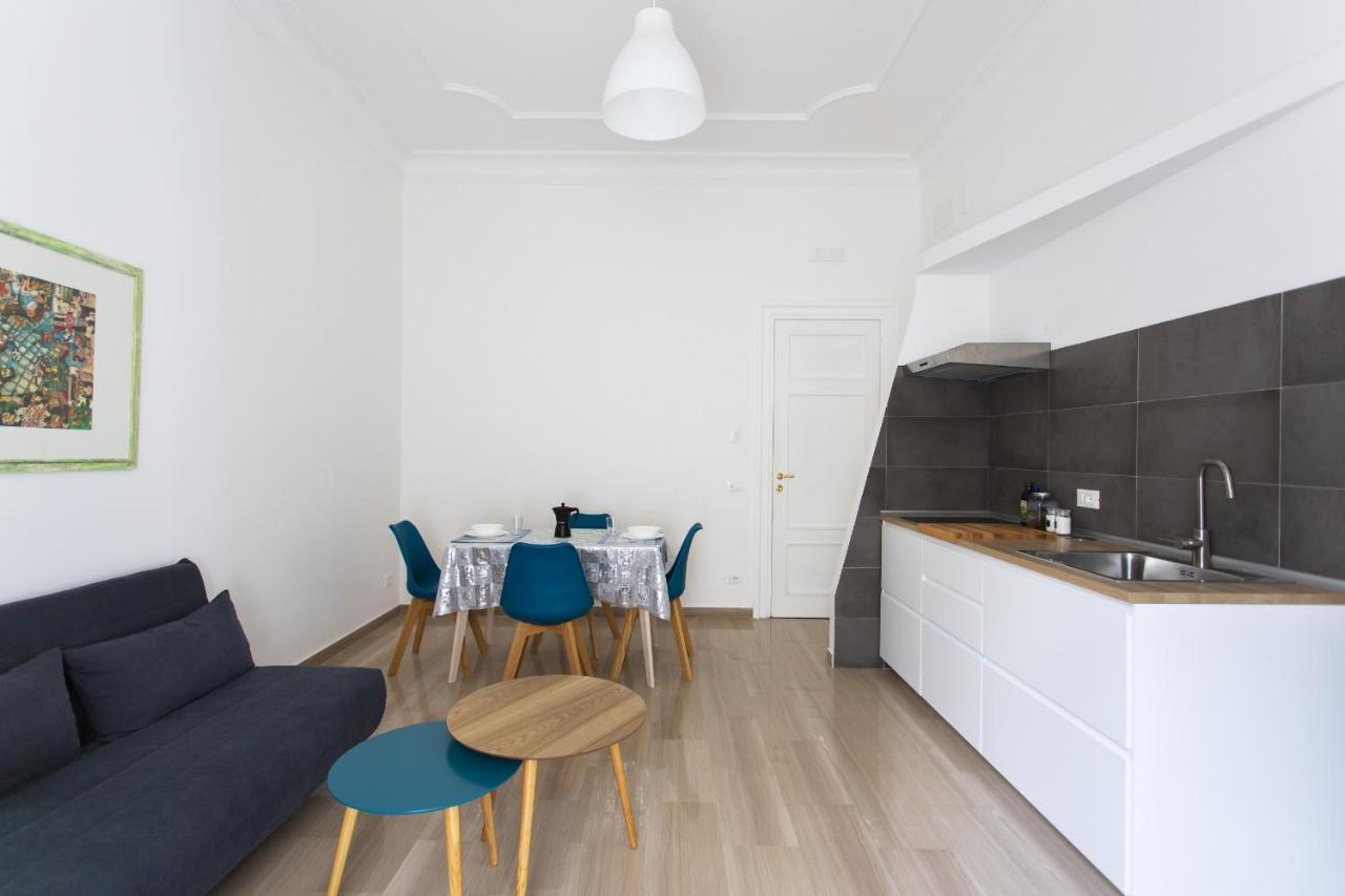Luxury Coa Apartment Palermo Bagian luar foto