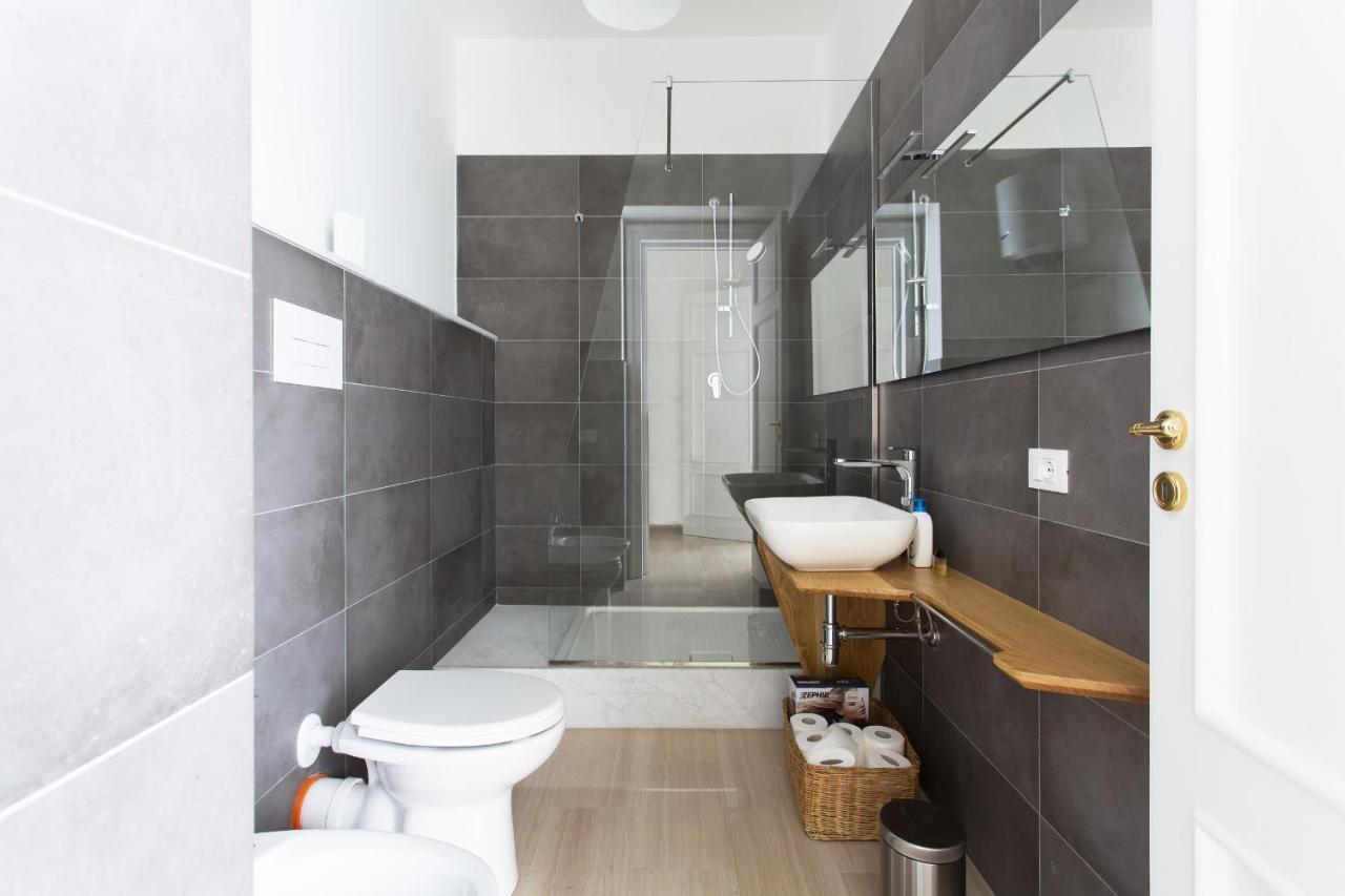 Luxury Coa Apartment Palermo Bagian luar foto