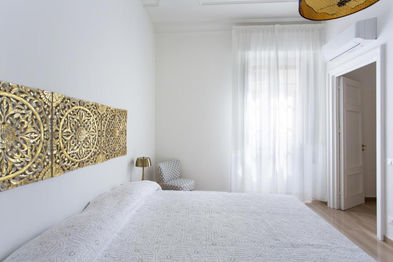 Luxury Coa Apartment Palermo Bagian luar foto