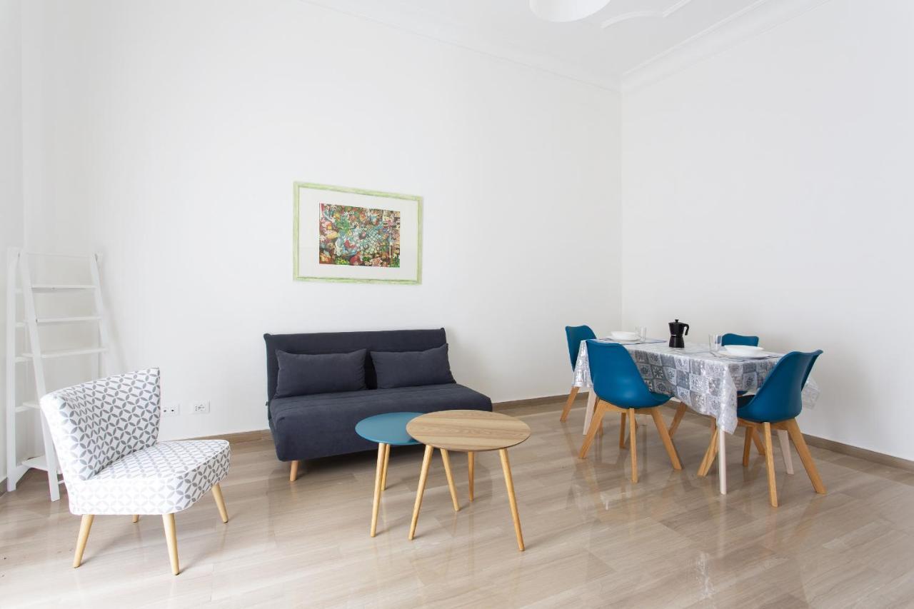 Luxury Coa Apartment Palermo Bagian luar foto