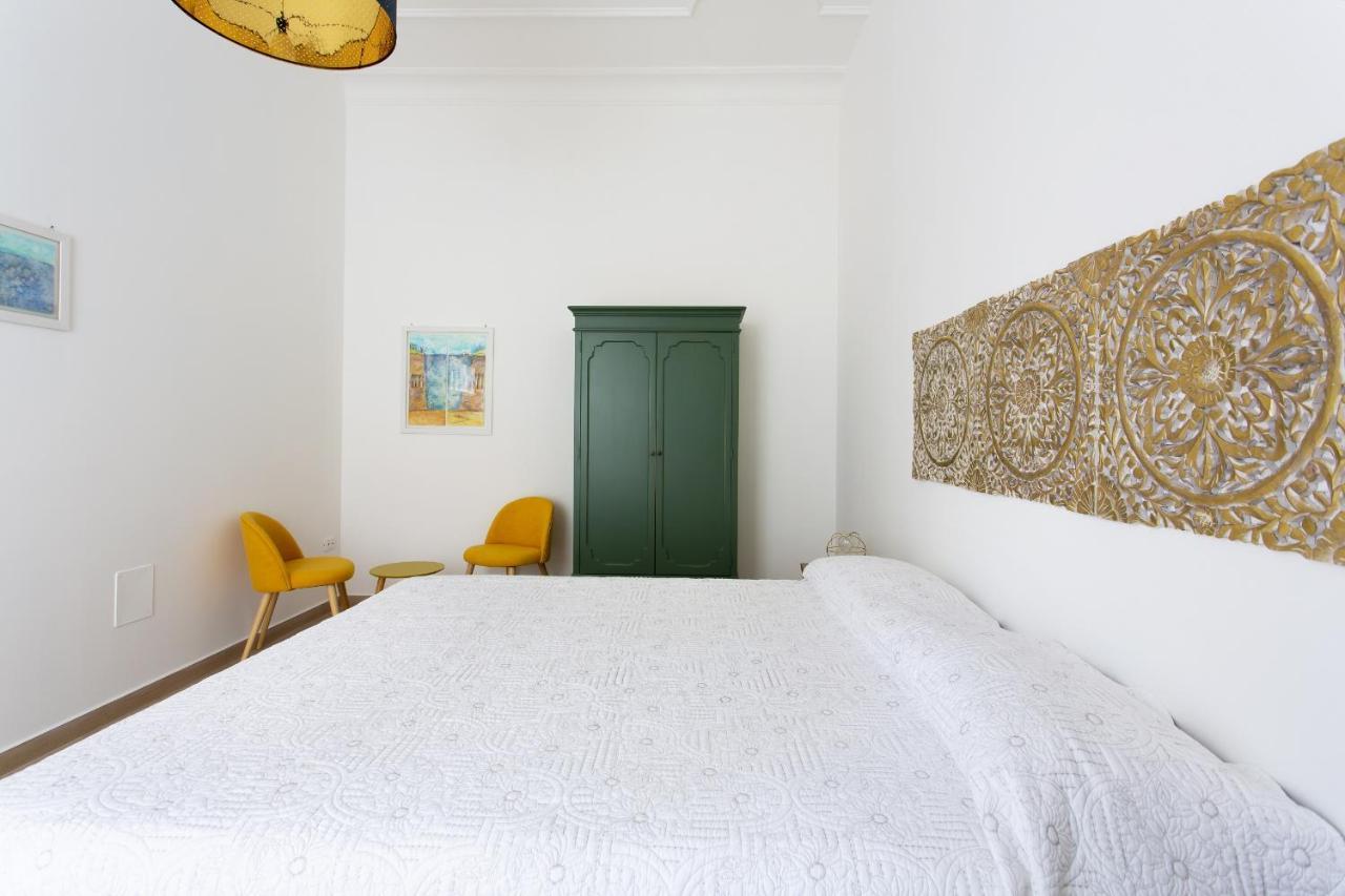 Luxury Coa Apartment Palermo Bagian luar foto