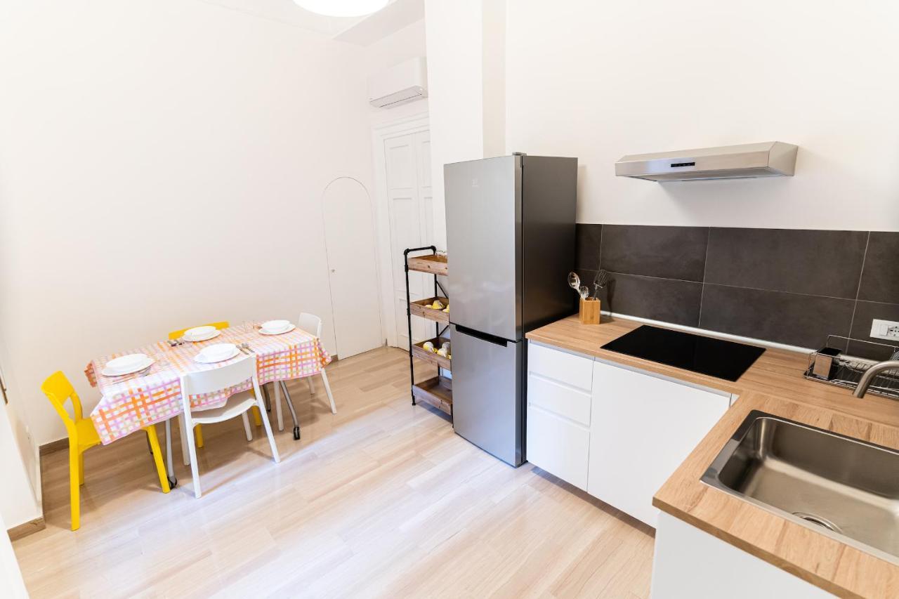 Luxury Coa Apartment Palermo Bagian luar foto