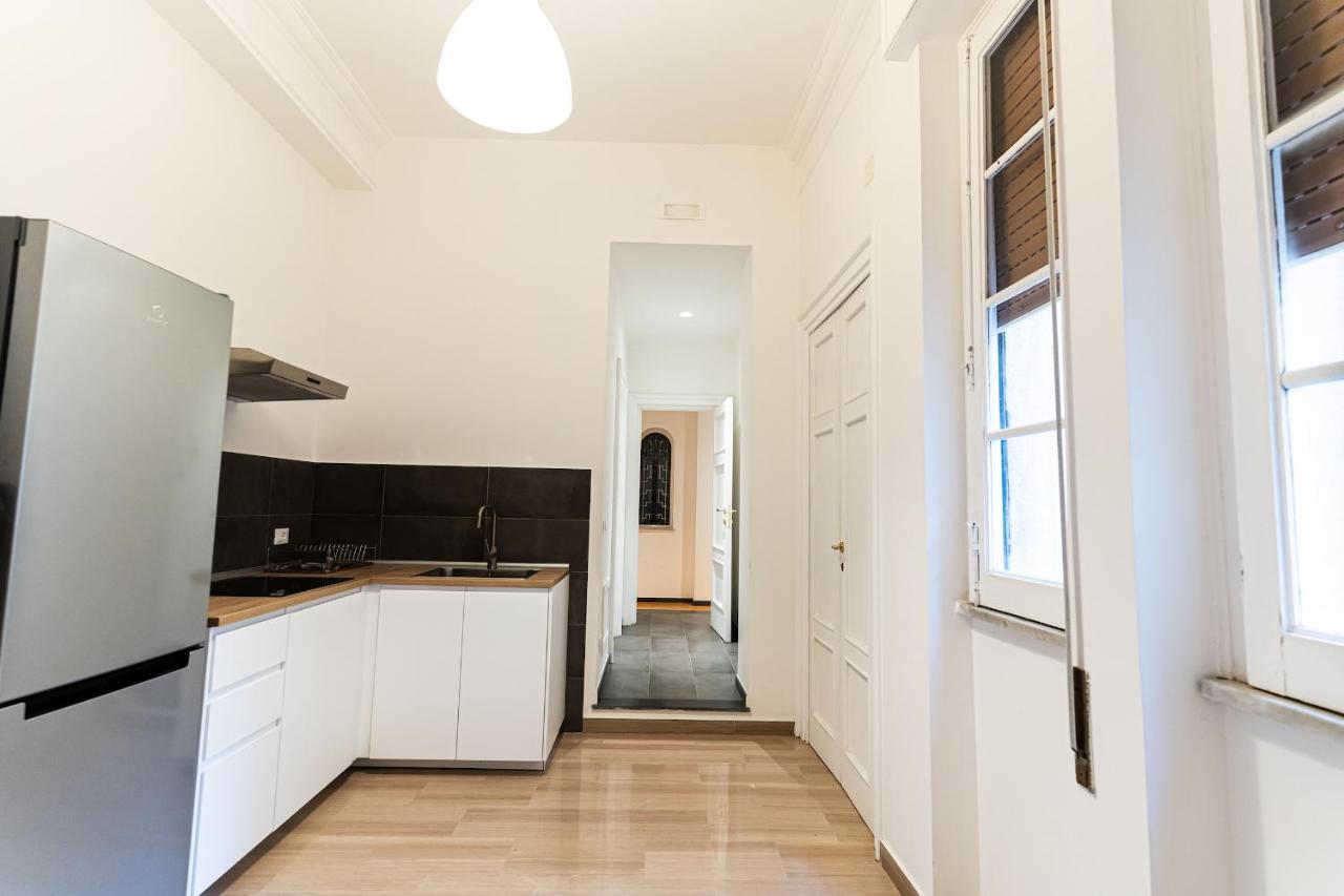 Luxury Coa Apartment Palermo Bagian luar foto