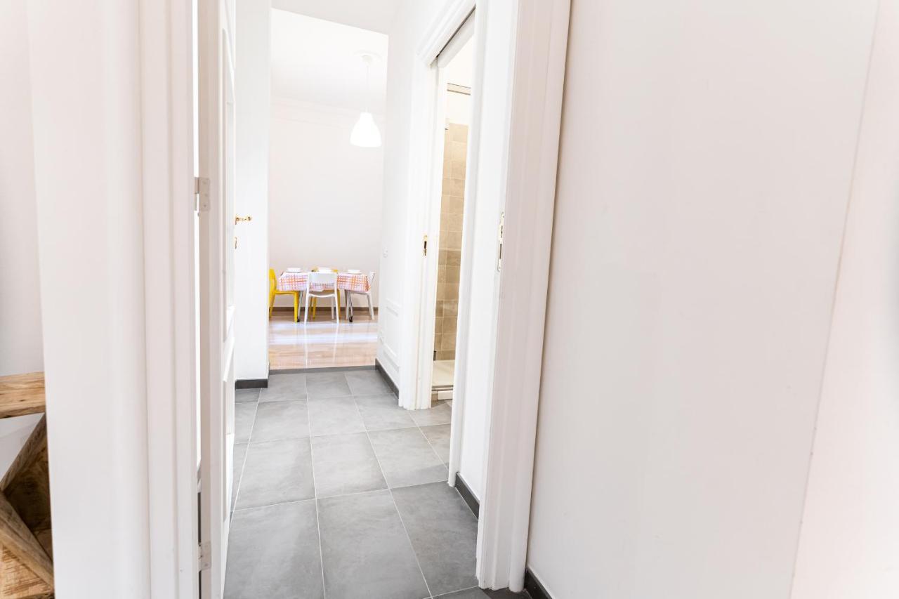 Luxury Coa Apartment Palermo Bagian luar foto