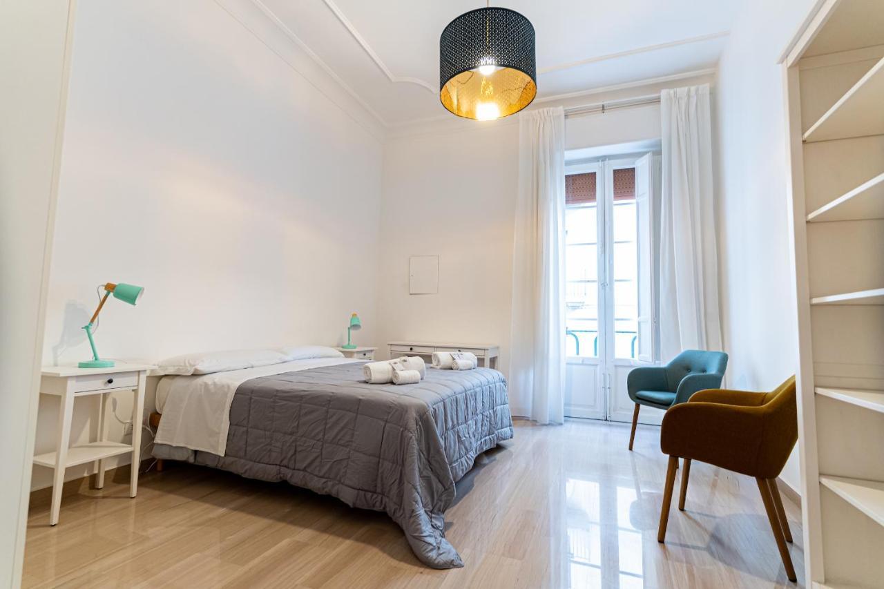 Luxury Coa Apartment Palermo Bagian luar foto