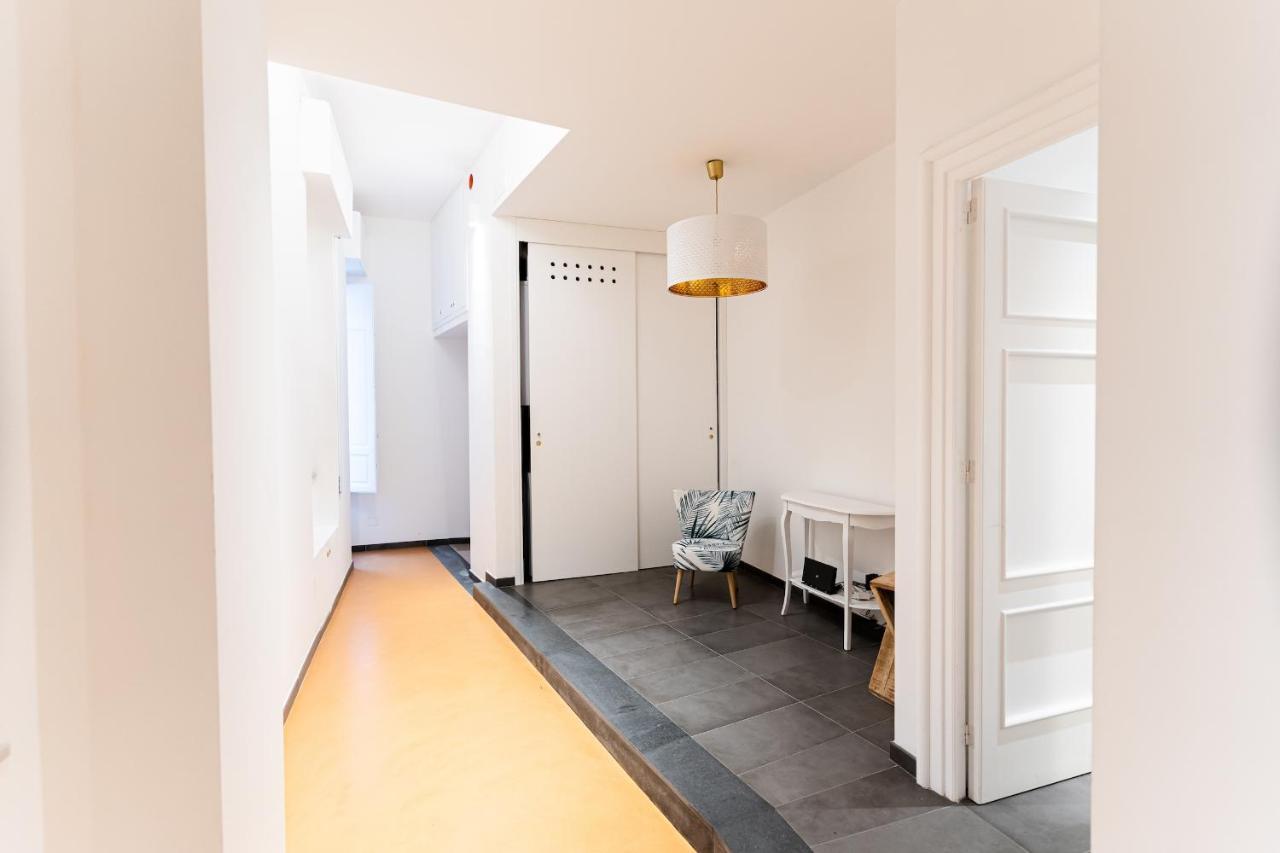 Luxury Coa Apartment Palermo Bagian luar foto