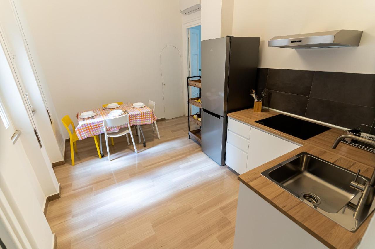 Luxury Coa Apartment Palermo Bagian luar foto