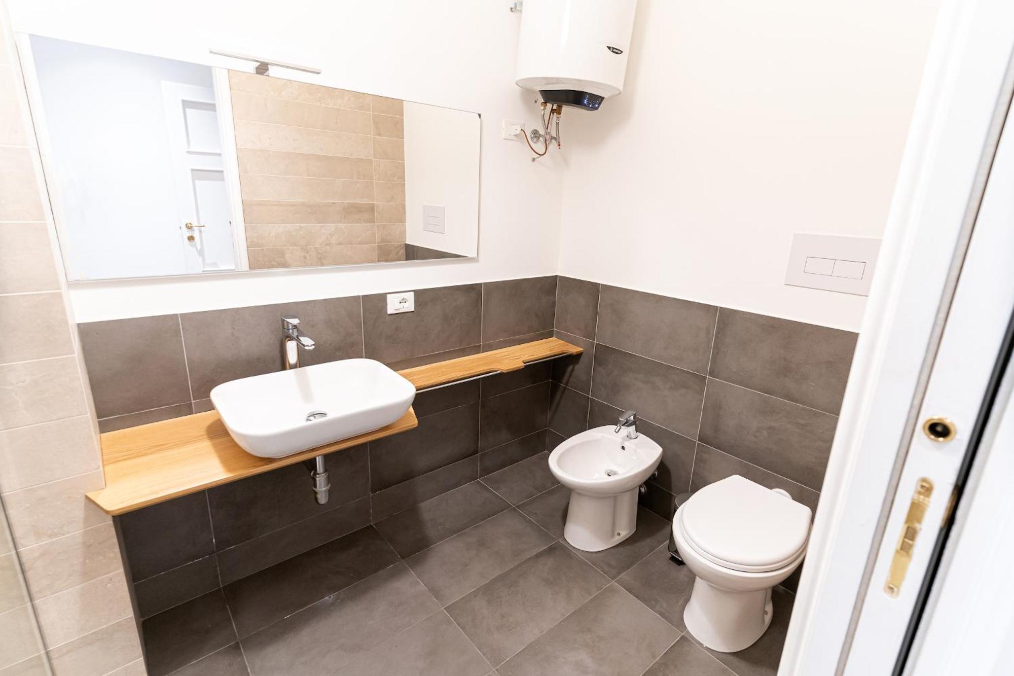 Luxury Coa Apartment Palermo Bagian luar foto