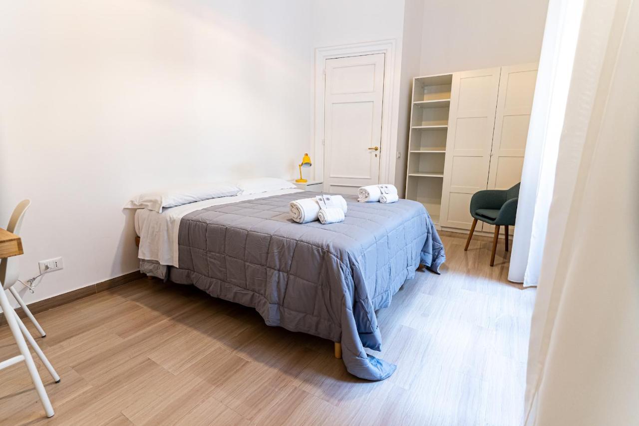 Luxury Coa Apartment Palermo Bagian luar foto