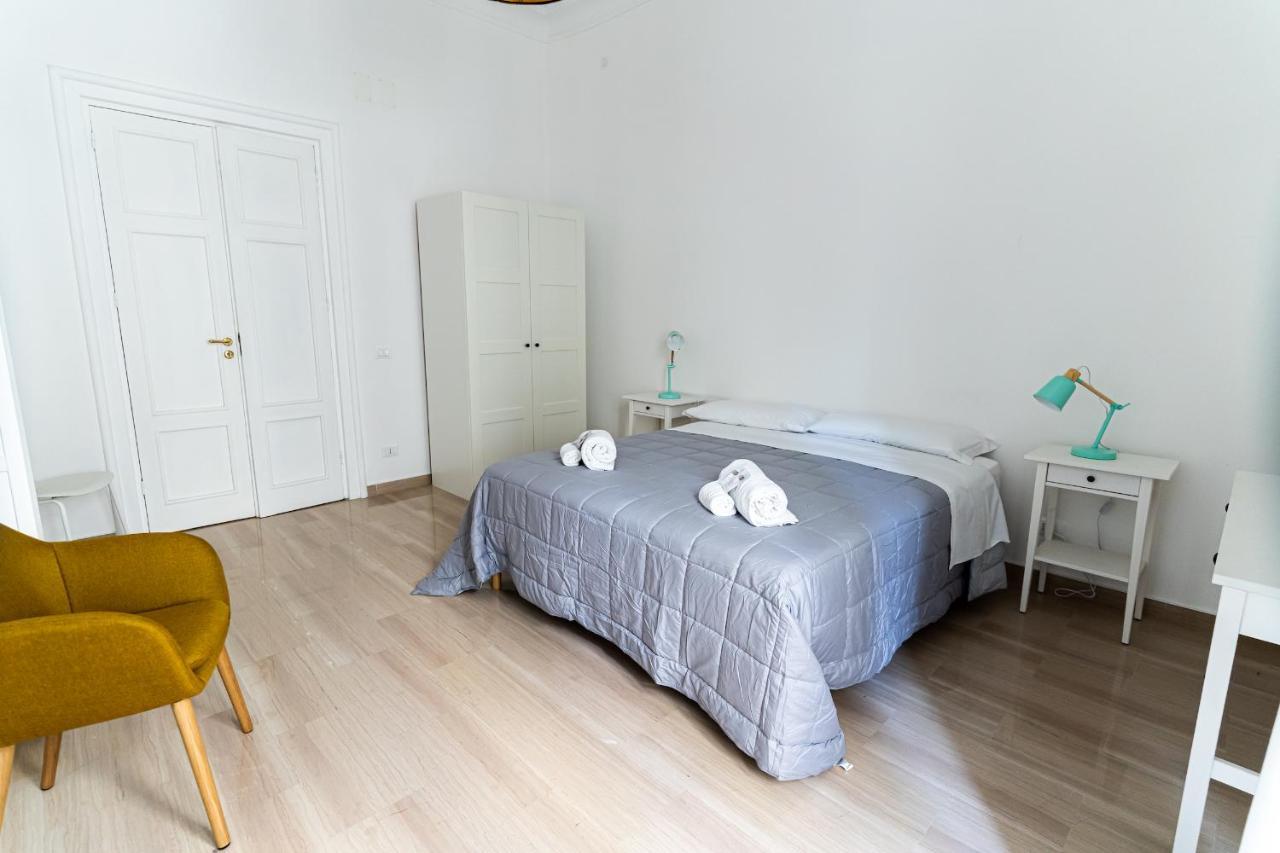 Luxury Coa Apartment Palermo Bagian luar foto