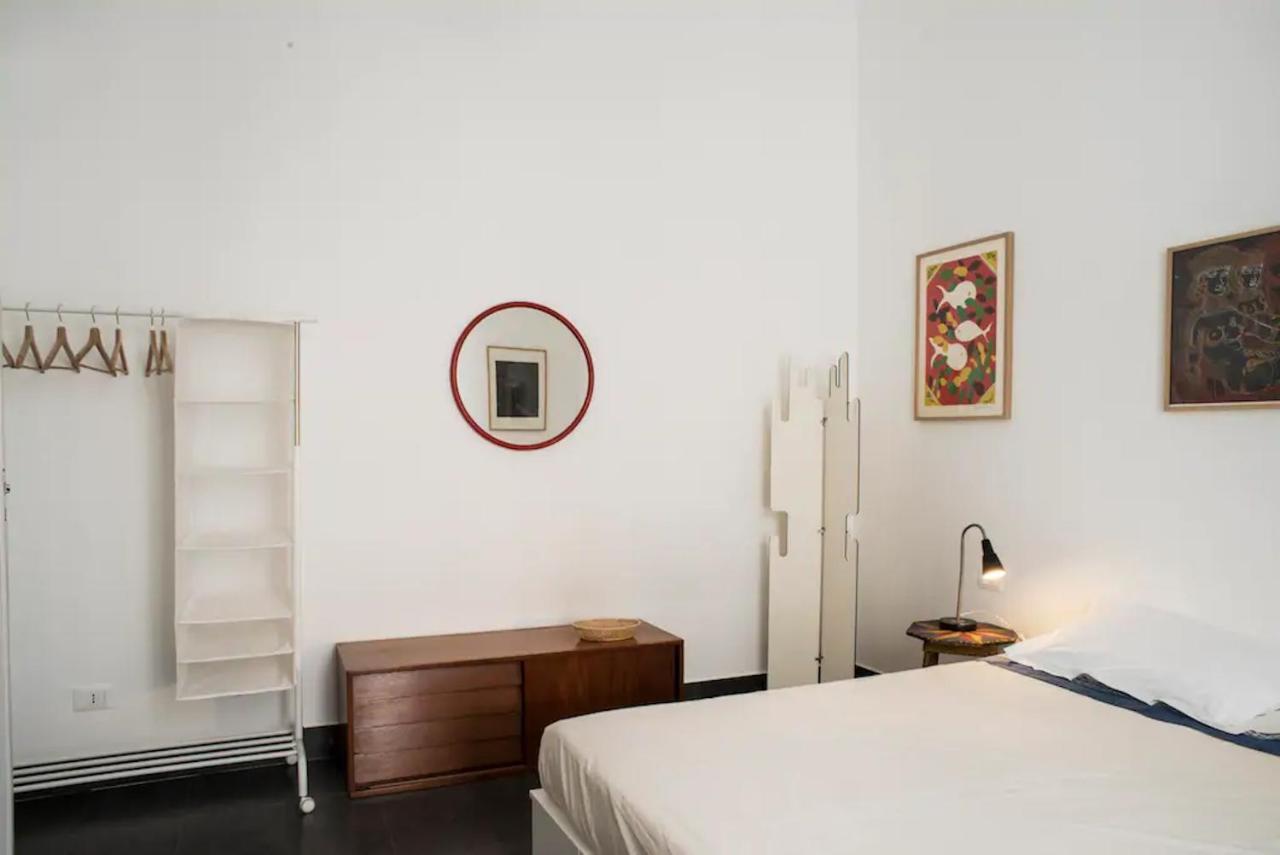 Luxury Coa Apartment Palermo Bagian luar foto
