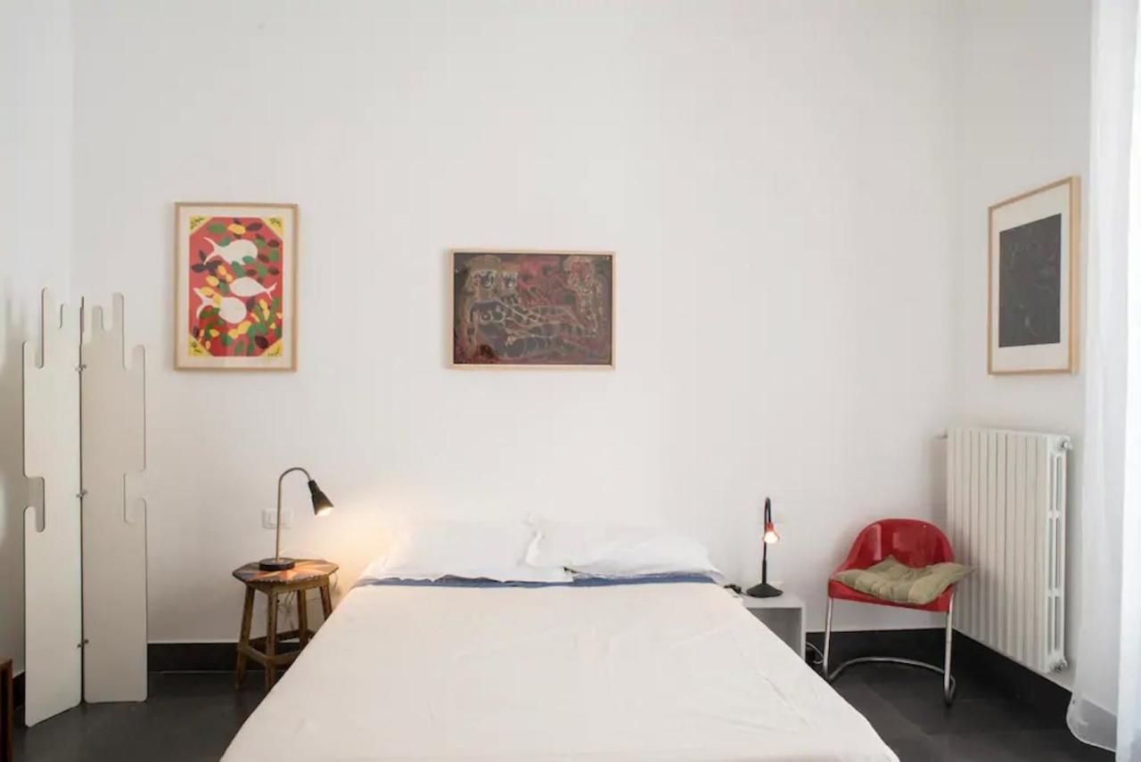 Luxury Coa Apartment Palermo Bagian luar foto