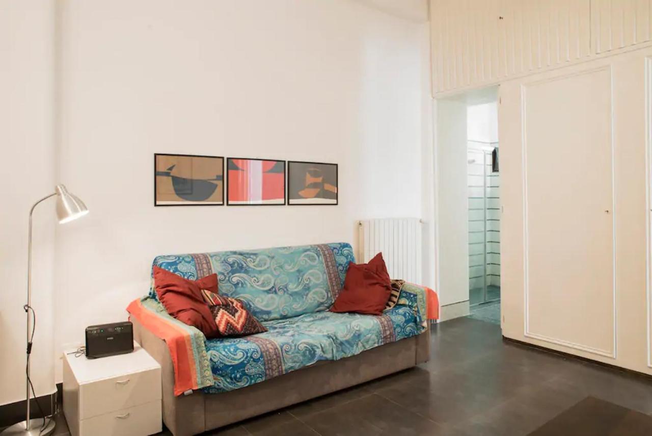 Luxury Coa Apartment Palermo Bagian luar foto