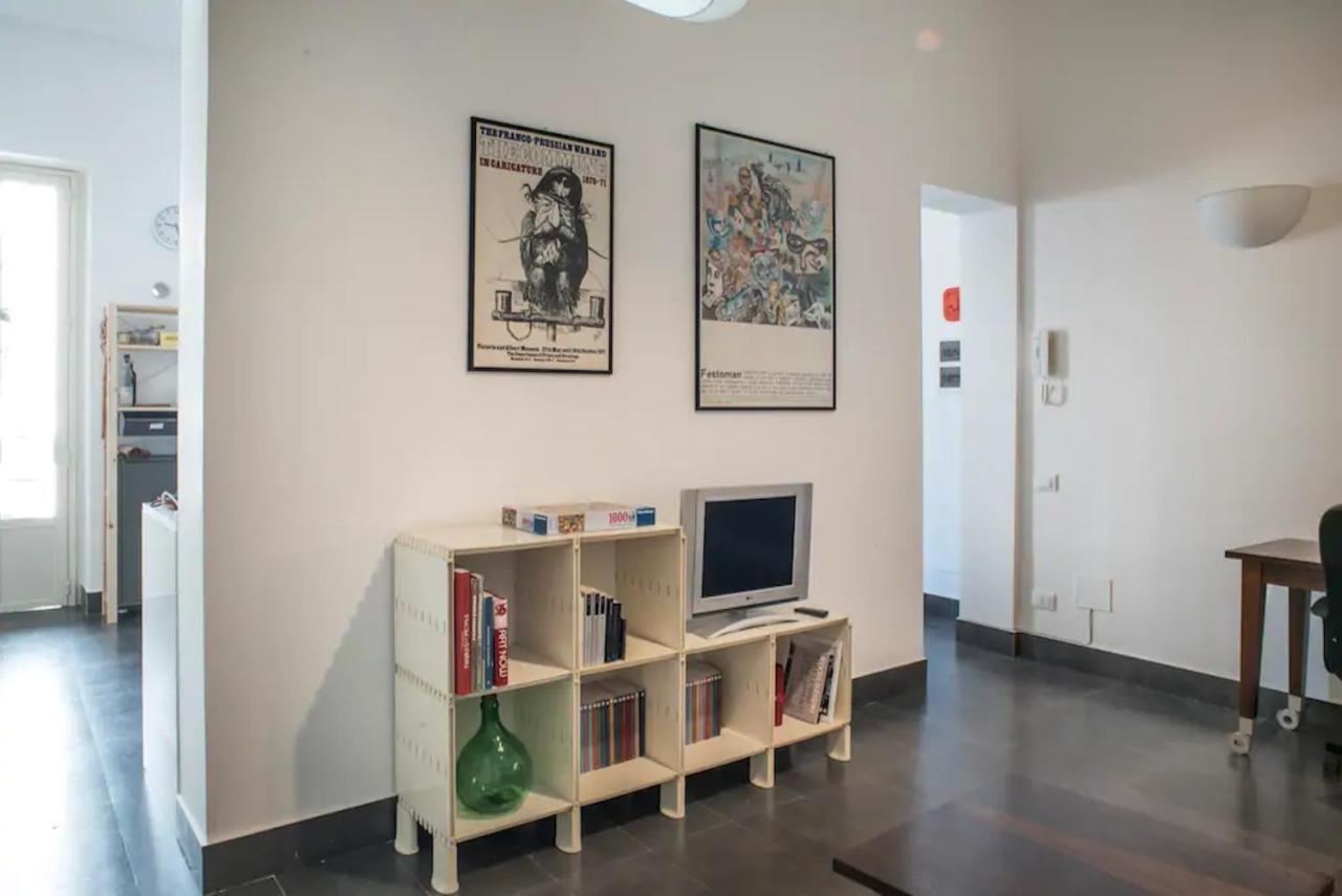 Luxury Coa Apartment Palermo Bagian luar foto
