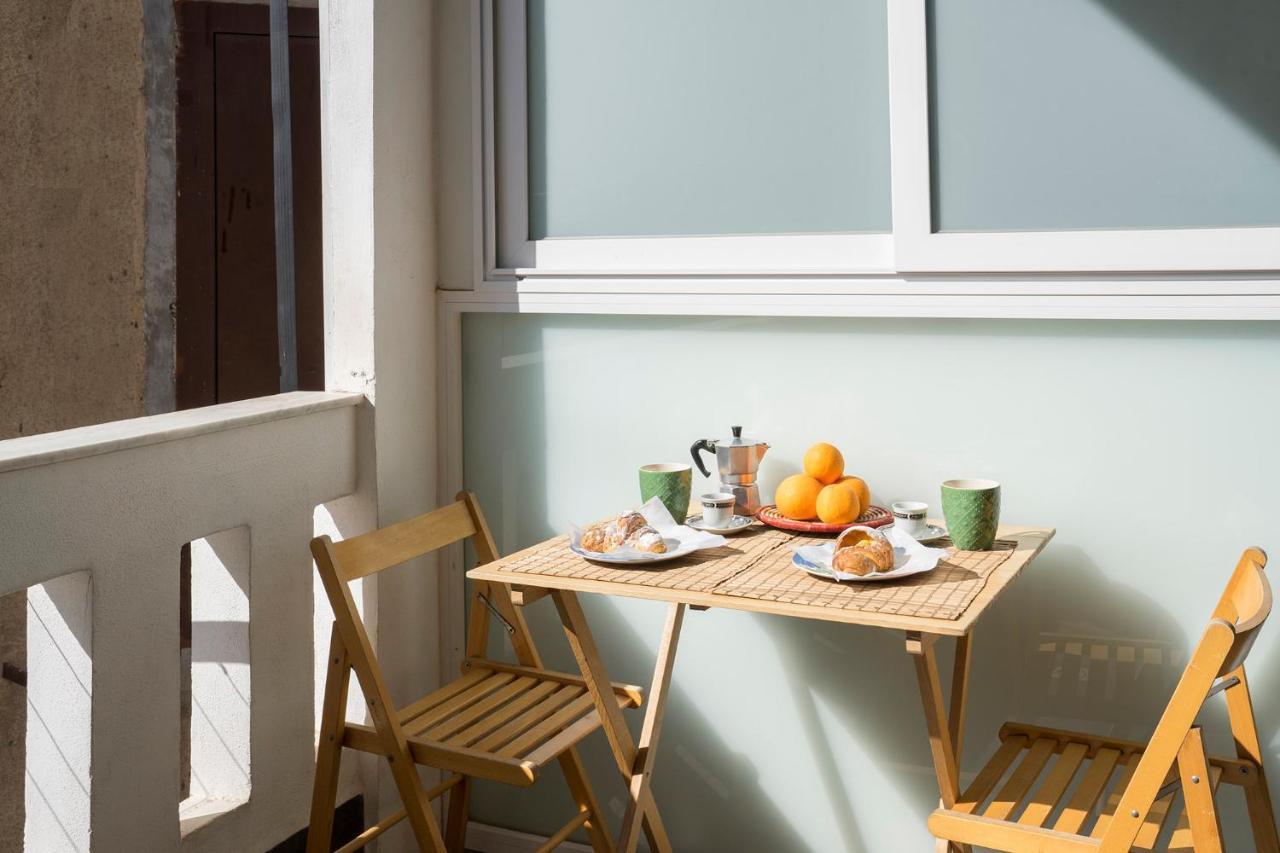 Luxury Coa Apartment Palermo Bagian luar foto