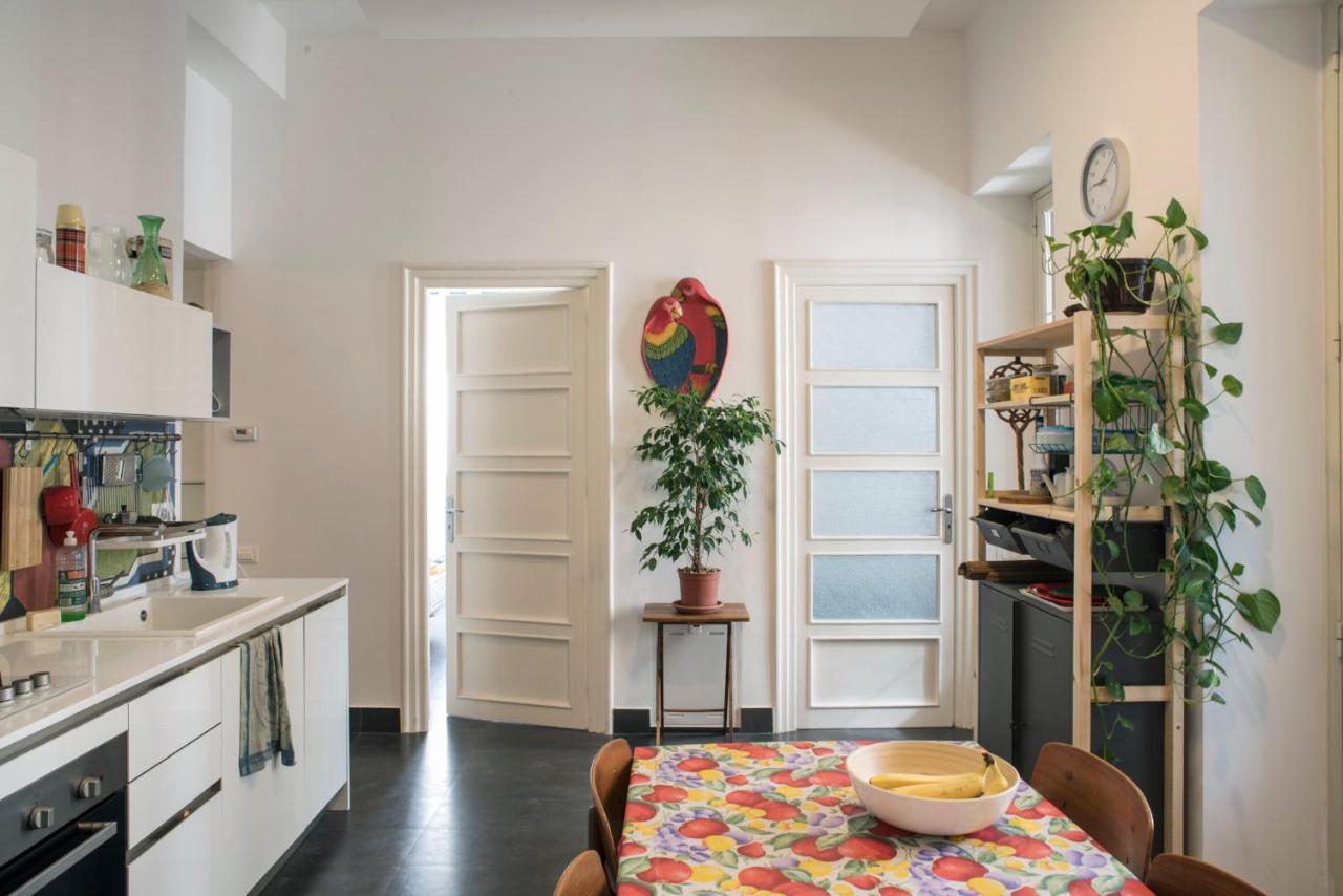 Luxury Coa Apartment Palermo Bagian luar foto