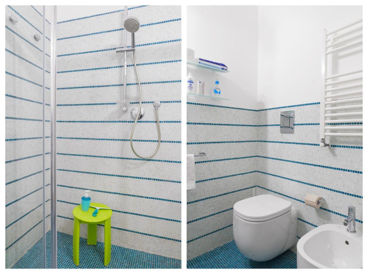 Luxury Coa Apartment Palermo Bagian luar foto