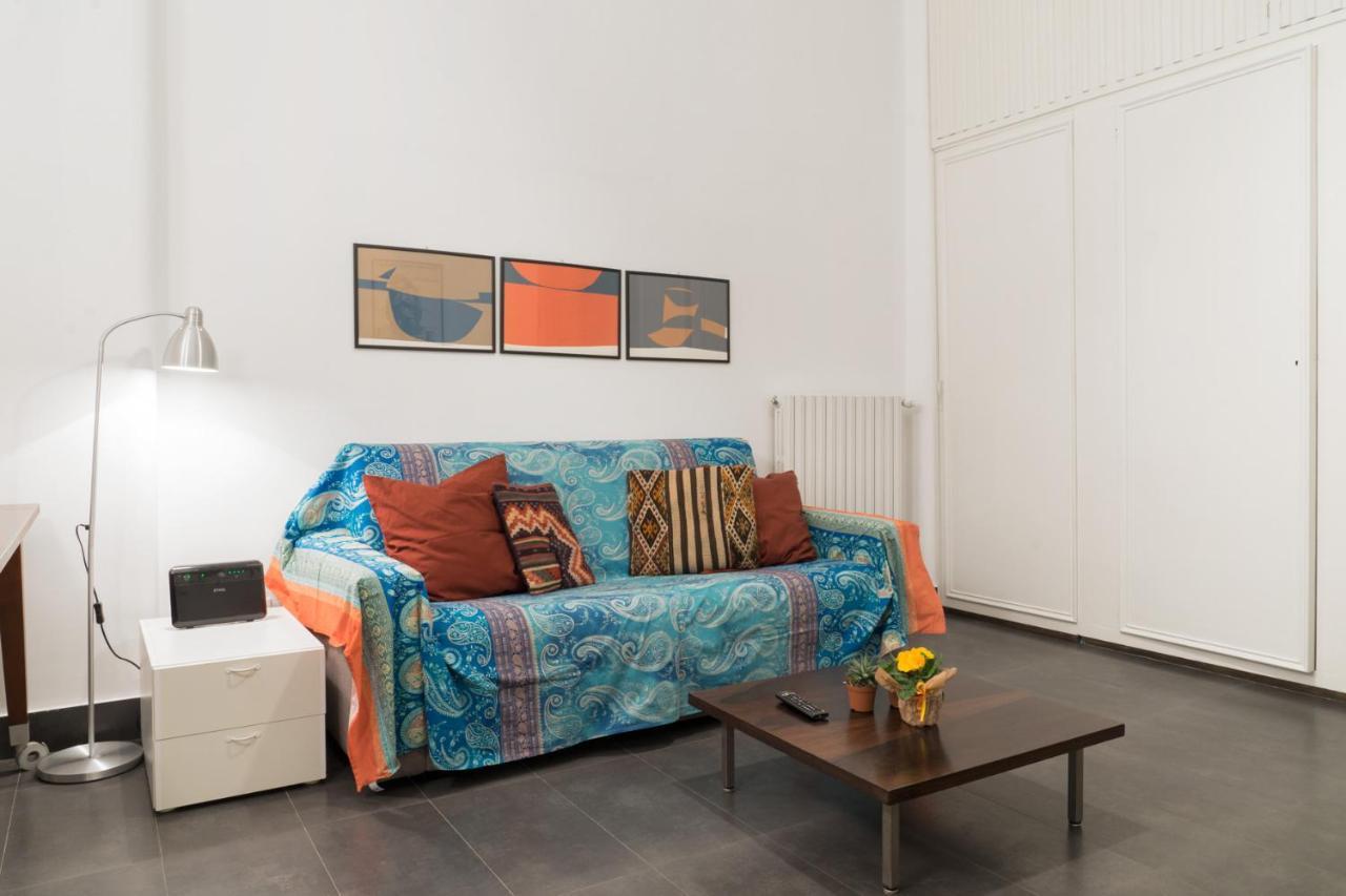 Luxury Coa Apartment Palermo Bagian luar foto