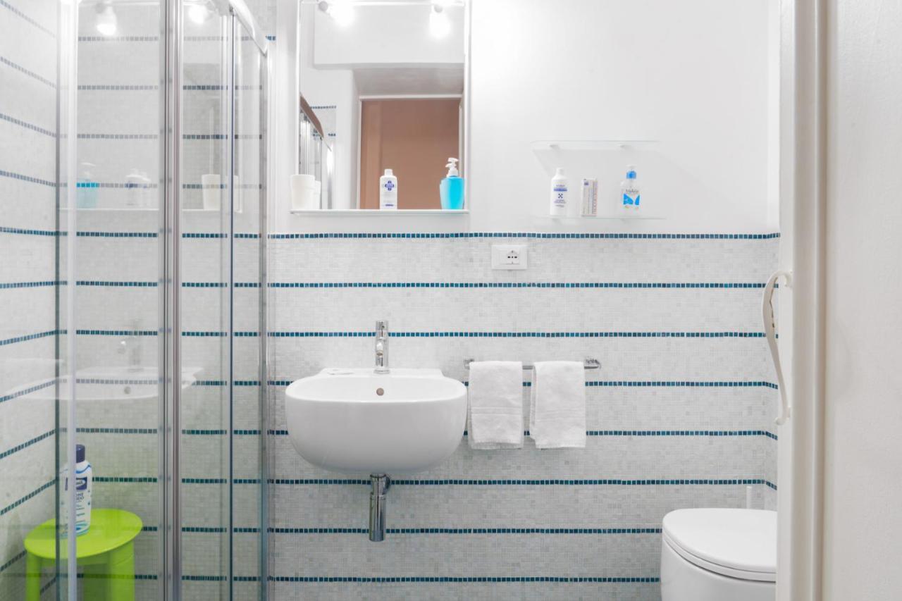 Luxury Coa Apartment Palermo Bagian luar foto