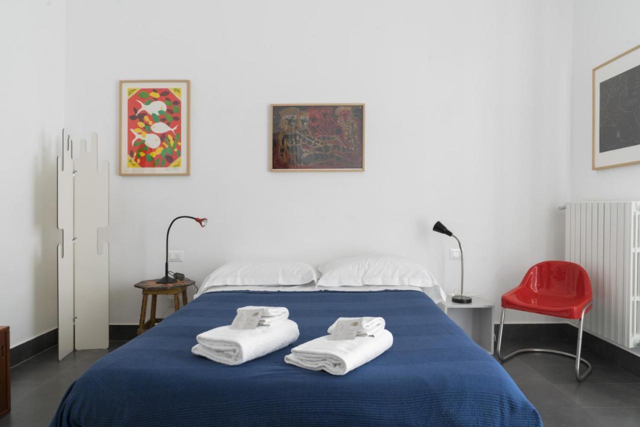 Luxury Coa Apartment Palermo Bagian luar foto