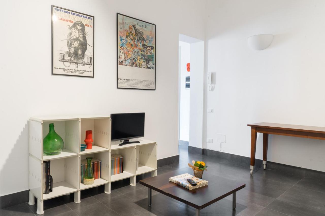Luxury Coa Apartment Palermo Bagian luar foto